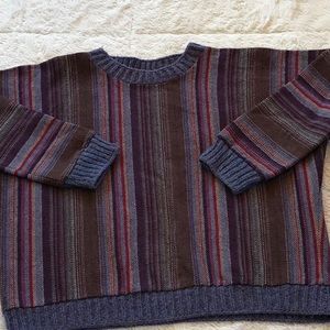 Vintage Wool Sweater